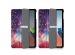 iMoshion Coque tablette Trifold Oppo Pad Air - Space