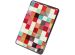 iMoshion Coque tablette Trifold Oppo Pad Air - Colours