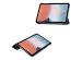 iMoshion Coque tablette Trifold Oppo Pad Air - Don't touch