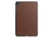 imoshion Coque tablette Trifold Oppo Pad Air - Brun