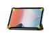 imoshion Coque tablette Trifold Oppo Pad Air - Brun