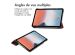 imoshion Coque tablette Trifold Oppo Pad Air - Rouge