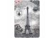 iMoshion Coque tablette Trifold Lenovo Tab P11 Pro (2nd gen) - Paris