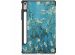 imoshion Coque tablette Trifold Lenovo Tab P11 Pro (2nd gen) - Green Plant