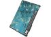 imoshion Coque tablette Trifold Lenovo Tab P11 Pro (2nd gen) - Green Plant