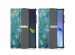 imoshion Coque tablette Trifold Lenovo Tab P11 Pro (2nd gen) - Green Plant