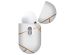 iMoshion Coque Hardcover Design AirPods Pro 2 - White Graphic