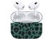 imoshion Coque Hardcover Design AirPods Pro 2 - Green Leopard