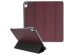 Selencia Coque tablette Kesia Serpent Trifold iPad Air 11 pouces (2024) M2 / Air 5 (2022) / Air 4 (2020)