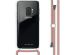 imoshion Coque avec cordon Samsung Galaxy S9 - Rose Champagne