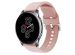 imoshion Bracelet silicone OnePlus Watch - Rose