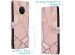 imoshion Coque silicone design Nokia X10 / X20 - Pink Graphic