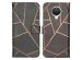 imoshion Coque silicone design Nokia G10 / G20 - Black Graphic