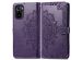 imoshion Etui de téléphone Mandala Xiaomi Redmi Note 10 (4G) / Note 10S - Violet