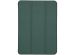 imoshion Coque tablette Trifold Galaxy Tab S2 9.7 - Vert foncé