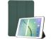 imoshion Coque tablette Trifold Galaxy Tab S2 9.7 - Vert foncé