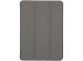 imoshion Coque tablette Trifold Galaxy Tab S2 9.7 - Gris