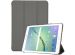 iMoshion Coque tablette Trifold Galaxy Tab S2 9.7 - Gris