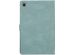 imoshion Coque tablette luxe Samsung Galaxy Tab A7 - Bleu clair