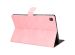 imoshion Coque tablette luxe Samsung Galaxy Tab A7 - Rose