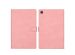 imoshion Coque tablette luxe Samsung Galaxy Tab A7 - Rose