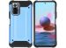 imoshion Coque Rugged Xtreme Xiaomi Redmi Note 10 Pro - Bleu clair