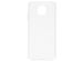 imoshion Coque silicone Xiaomi Redmi Note 9T (5G) - Transparent