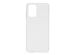 imoshion Coque silicone Xiaomi Redmi Note 10 (4G) / Note 10S - Transparent