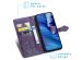 imoshion Etui de téléphone Mandala Xiaomi Redmi Note 10 (5G) - Violet