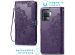 imoshion Etui de téléphone Mandala Oppo A94 (5G) - Violet