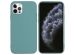 imoshion Coque Couleur iPhone 12 (Pro) - Vert foncé