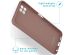 iMoshion Coque Couleur Samsung Galaxy A22 (5G) - Taupe