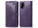 iMoshion Etui de téléphone Mandala Oppo A74 (4G) - Violet