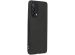 Coque silicone Carbon Oppo A74 (4G) - Noir