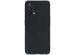 Coque silicone Carbon Oppo A74 (4G) - Noir