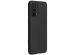 Coque silicone Carbon Oppo A74 (5G) / A54 (5G) - Noir