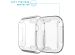 imoshion Coque souple à couverture complète Apple Watch Series 1 / 2 / 3 - 38 mm - Transparent