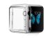 imoshion Coque souple à couverture complète Apple Watch Series 1 / 2 / 3 - 38 mm - Transparent