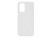 imoshion Coque silicone Oppo A74 (5G) / A54 (5G) - Transparent