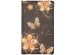 imoshion Coque tablette Design rotatif à 360° Galaxy Tab A7 Lite - Butterfly Flower