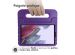 iMoshion Coque kidsproof avec poignée Galaxy Tab A7 Lite - Violet