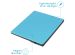 imoshion ﻿Slim Hard Sleepcover Amazon Kindle Oasis 3 - Bleu clair