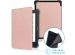 iMoshion ﻿Slim Soft Sleepcover Kobo Nia - Rose Champagne