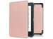 iMoshion ﻿Slim Soft Sleepcover Kobo Nia - Rose Champagne