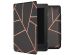 imoshion ﻿Design Slim Hard Sleepcover Kobo Nia - Black Graphic