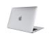 imoshion Coque Laptop MacBook Pro 13 pouces (2020 / 2022) - A2289 / A2251 / A2338 - Transparent