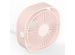 imoshion ﻿Ventilateur de bureau USB - Rose