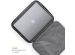 Accezz Modern Series Laptop & Tablet Sacoche 14,1 pouces