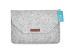 imoshion Vilten Soft Sacoche 13-14 pouces - Gris