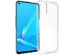 Accezz Coque Clear Oppo A52 / A72 / A92 - Transparent